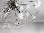 Lili Glass Flush Mount