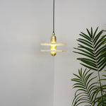 Lupa Alabaster Pendant Lamp