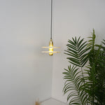Lupa Alabaster Pendant Lamp