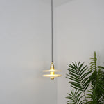 Lupa Alabaster Pendant Lamp