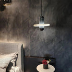 Lupa Alabaster Pendant Lamp