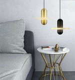 Lupa Alabaster Pendant Lamp