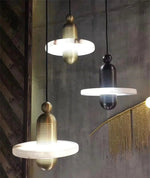 Lupa Alabaster Pendant Lamp