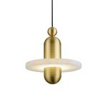 Lupa Alabaster Pendant Lamp