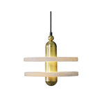 Lupa Alabaster Pendant Lamp