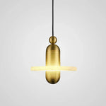 Lupa Alabaster Pendant Lamp
