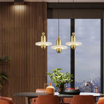 Lupa Alabaster Pendant Lamp