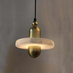 Lupa Alabaster Pendant Lamp