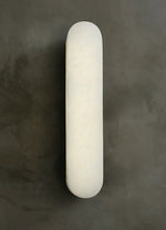 Luxury Alabaster Vertical Wall Lamp