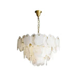 Luxury Gloire Alabaster Chandelier — image 1