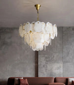 Luxury Gloire Alabaster Chandelier — image 12