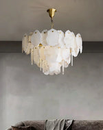 Luxury Gloire Alabaster Chandelier — image 13