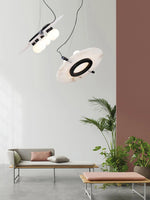 Magma Alabaster Pendant Lamp — image 11