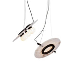Magma Alabaster Pendant Lamp — image 1