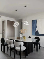 Magma Alabaster Pendant Lamp — image 25