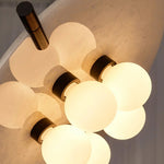 Magma Alabaster Pendant Lamp — image 29