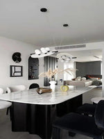 Magma Alabaster Pendant Lamp — image 18