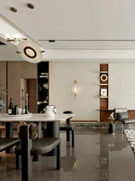 Magma Alabaster Pendant Lamp — image 20