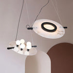 Magma Alabaster Pendant Lamp — image 3