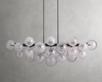 Mandoza Linear Chandelier -kimoylights