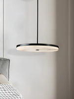 Manhattan Alabaster Pendant Light