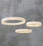Marika Alabaster Chandelier