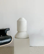 Modern Alabaster Babel Table Lamp — image 9