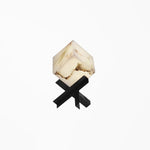 Modern Alabaster Cube Table Lamp — image 17