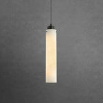 Cylinder Alabaster Pendant Lamp