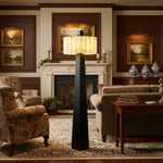 Alabaster Grandeur Floor Lamp — image 2