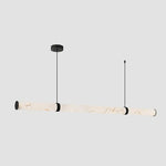 Alabaster Linear Pendant Light