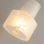 Modern Alabaster Millson Pendnat Light — image 14