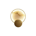 Modern Art Marble Wall Lamp