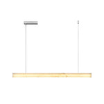 Modern Linear Alabaster Pendant Light — image 18