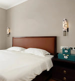 Modern Riviera Alabaster Wall Lamp