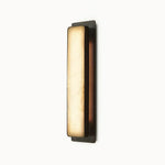 Sashya Alabaster Wall Lamp