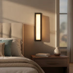 Sashya Alabaster Wall Lamp
