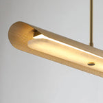 Modern Linear Pendant Light — image 15