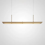 Modern Linear Pendant Light — image 11