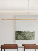 Modern Linear Pendant Light — image 7