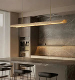 Modern Linear Pendant Light — image 3