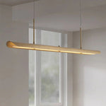 Modern Linear Pendant Light — image 5