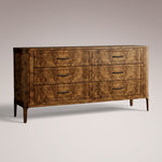 Moravelle Six-Drawer Dresser