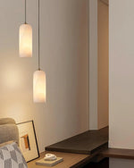 Monty Alabaster Pendant Lamp — image 11