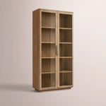 Cavenza Glass Cabinet