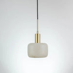 Natural Alabaster Small Pendant Light — image 14