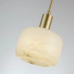 Natural Alabaster Small Pendant Light — image 17