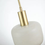Natural Alabaster Small Pendant Light — image 18