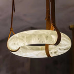 Halo Pendant Light A
