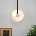 Halo Pendant Light A